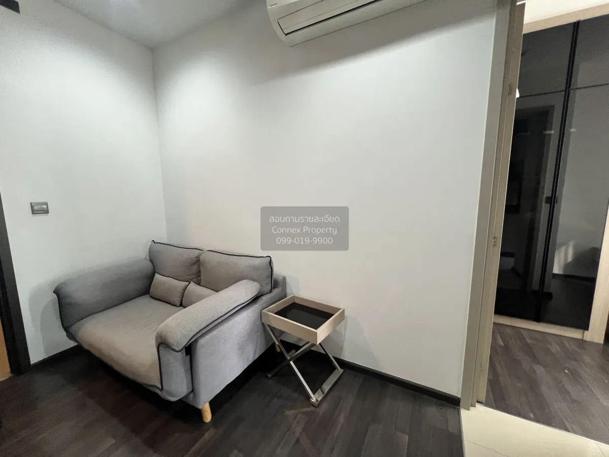 For Rent Condo , The Line Asoke - Ratchada , MRT-Phra Ram 9 , Din 1