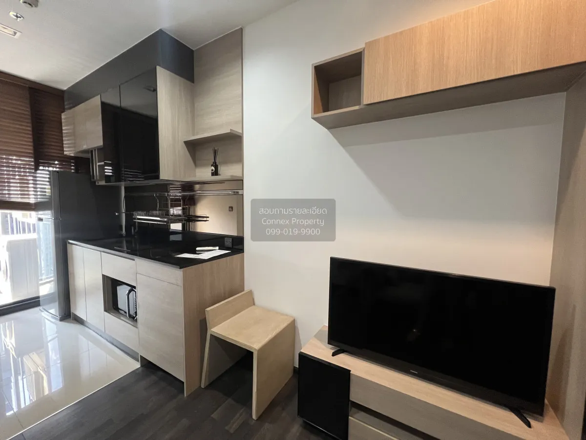 For Rent Condo , The Line Asoke - Ratchada , MRT-Phra Ram 9 , Din 2