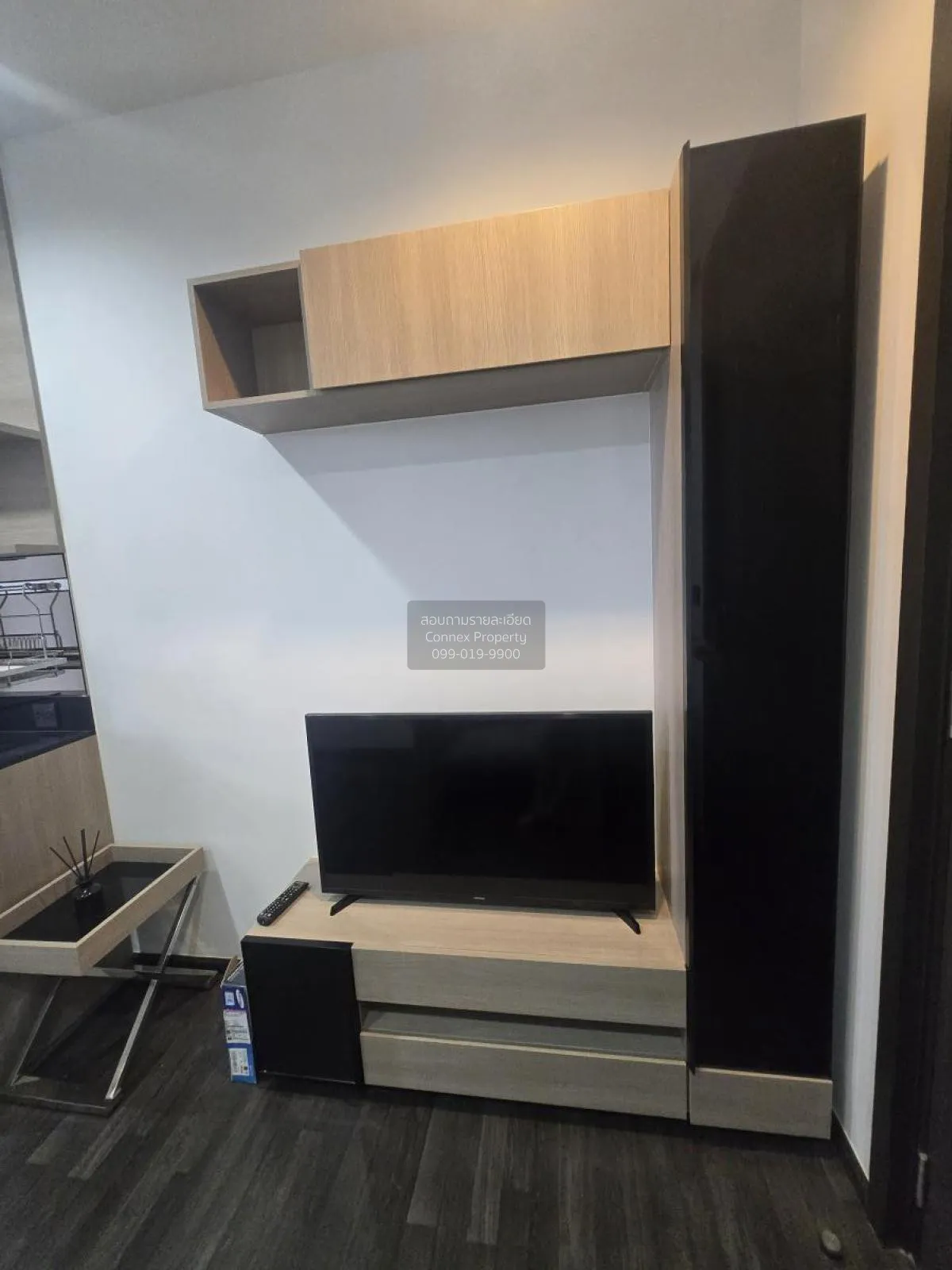 For Rent Condo , The Line Asoke - Ratchada , MRT-Phra Ram 9 , Din 2