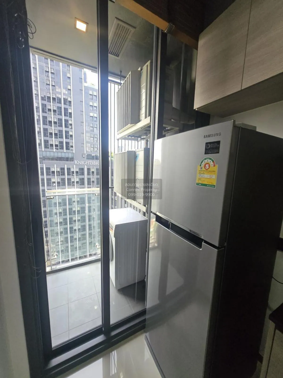 For Rent Condo , The Line Asoke - Ratchada , MRT-Phra Ram 9 , Din 4