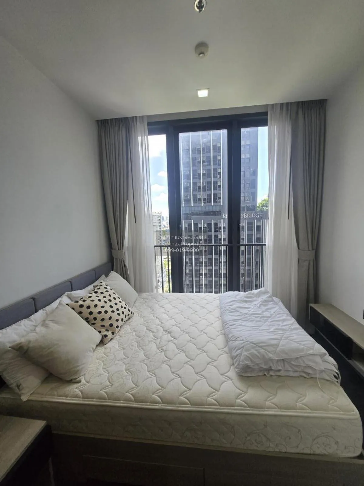For Rent Condo , The Line Asoke - Ratchada , MRT-Phra Ram 9 , Din
