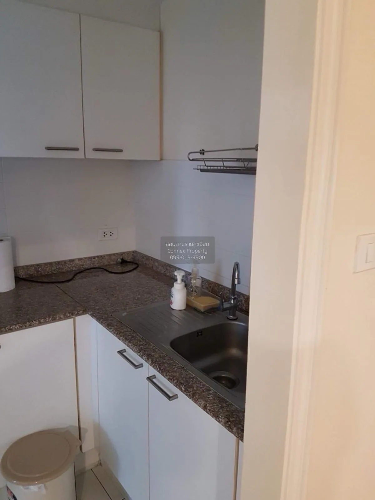 For Rent Condo , Lumpini Ville Cultural Center , MRT-Huai Khwang  3