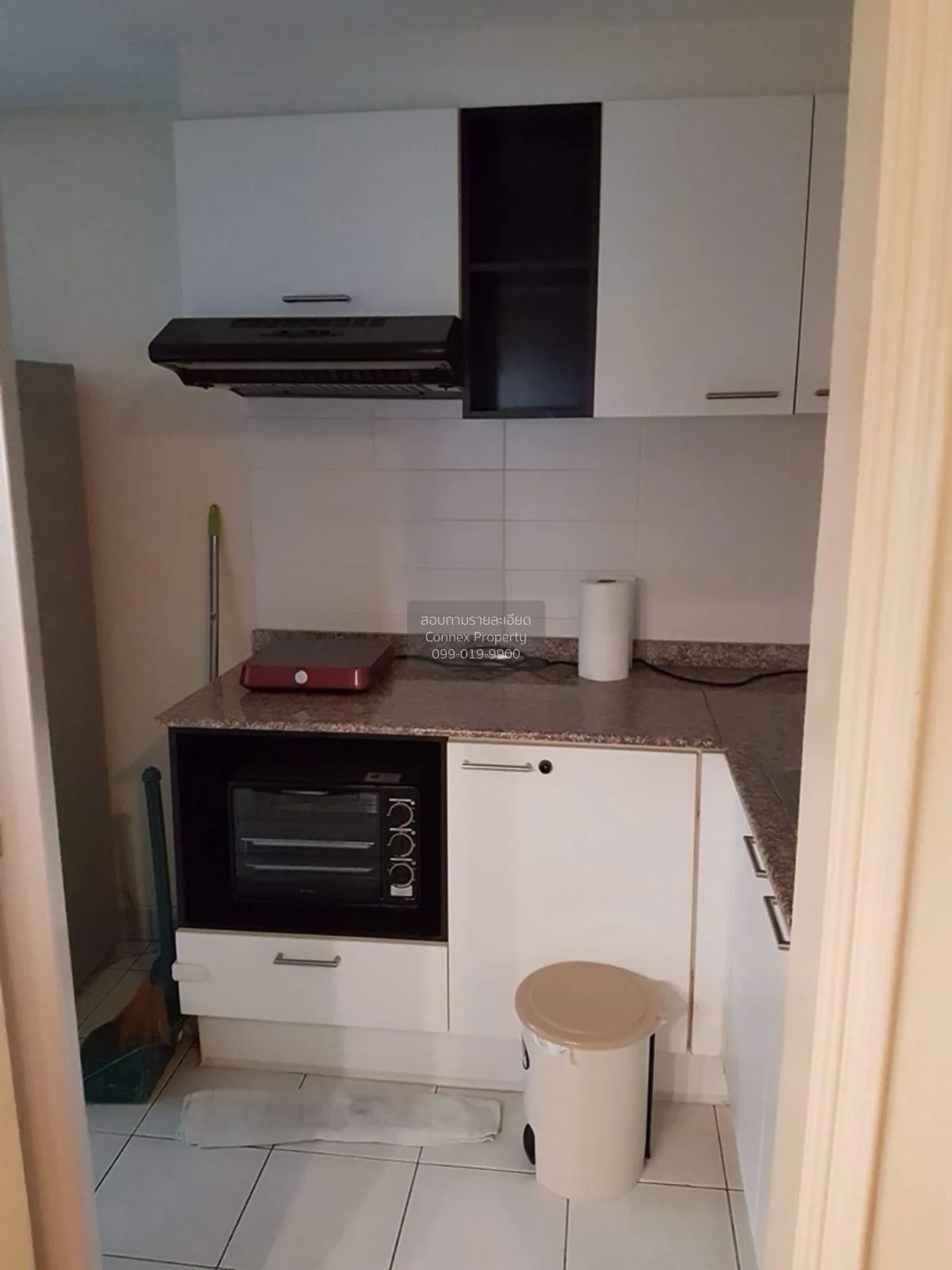 For Rent Condo , Lumpini Ville Cultural Center , MRT-Huai Khwang  4