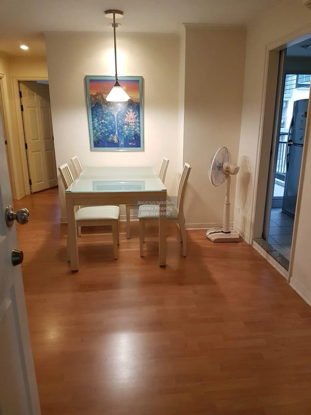 For Rent Condo , Lumpini Ville Cultural Center , MRT-Huai Khwang 