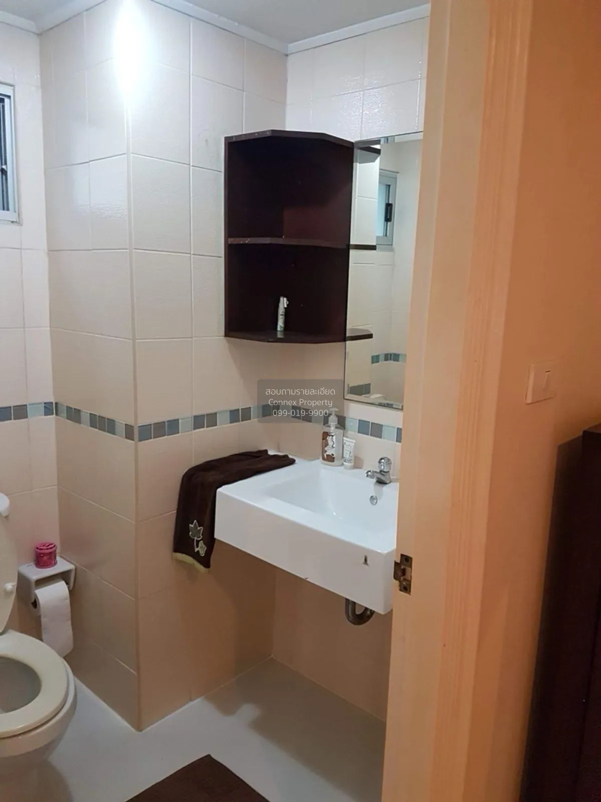 For Rent Condo , Lumpini Ville Cultural Center , MRT-Huai Khwang 