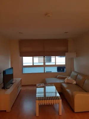 For Rent Condo , Lumpini Ville Cultural Center , MRT-Huai Khwang , Sam Saen Nok , Huai Khwang , Bangkok , CX-126058