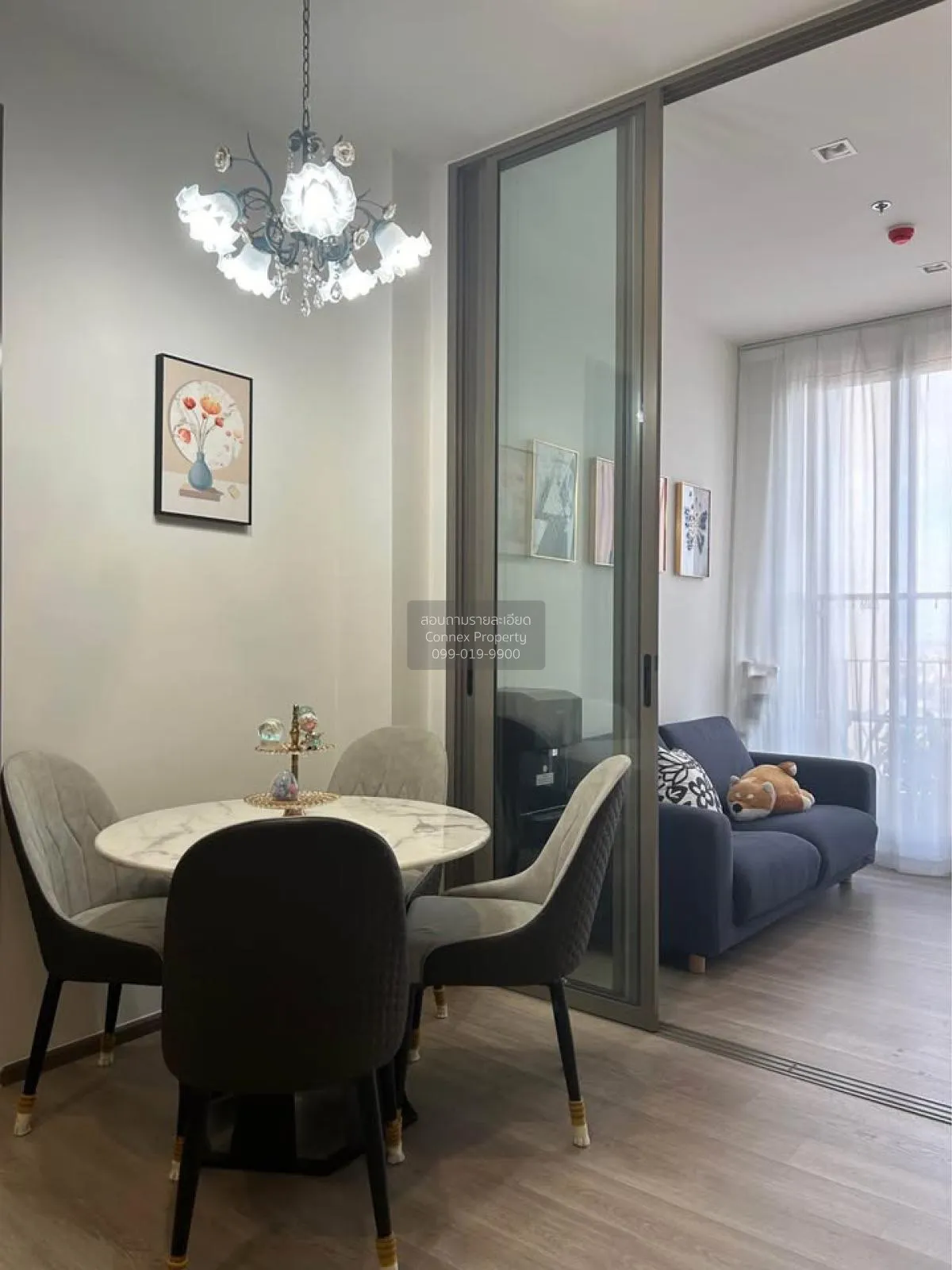 For Rent Condo , RHYTHM Charoenkrung Pavillion , Wat Phraya Krai  1