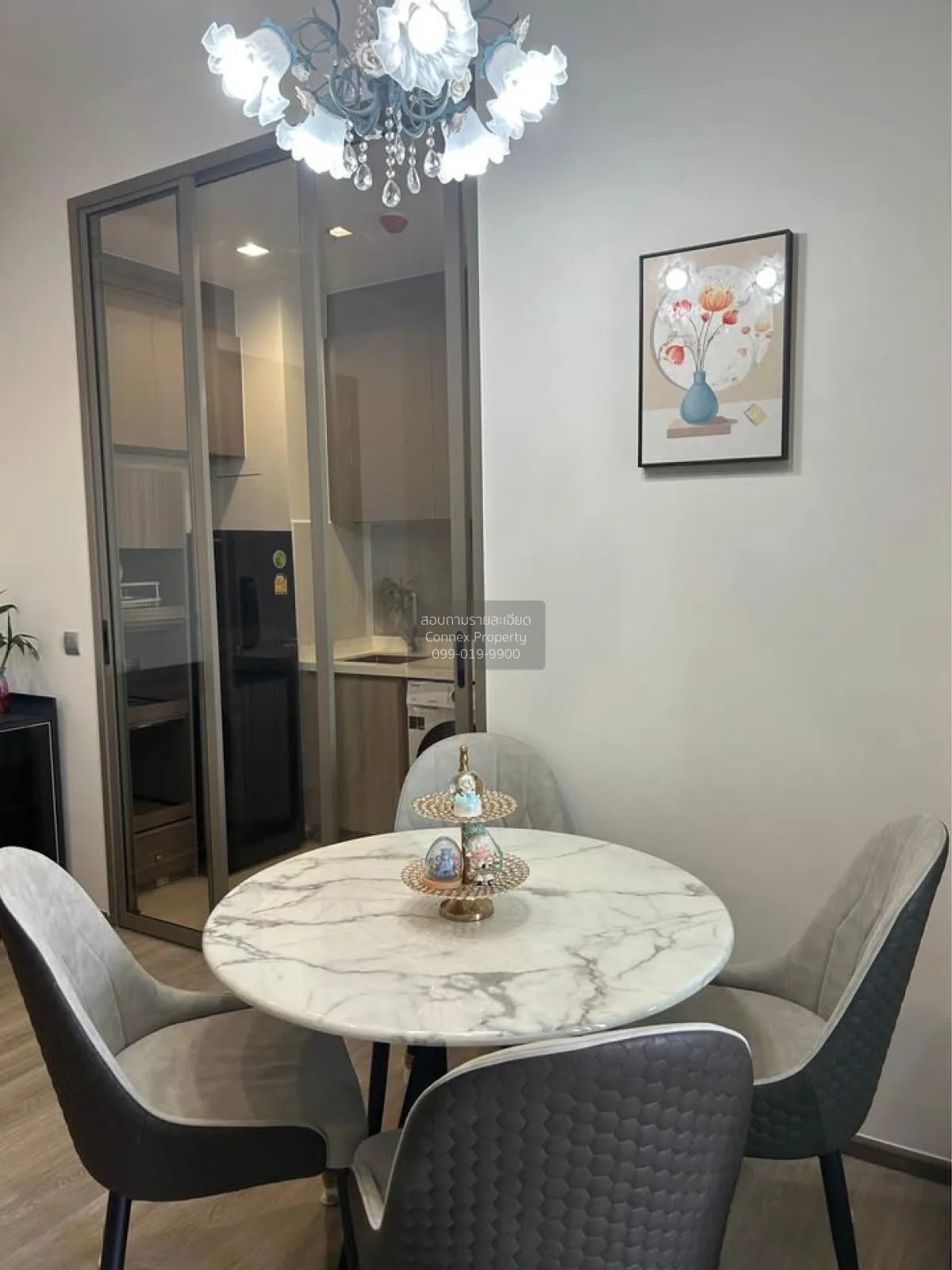 For Rent Condo , RHYTHM Charoenkrung Pavillion , Wat Phraya Krai  2