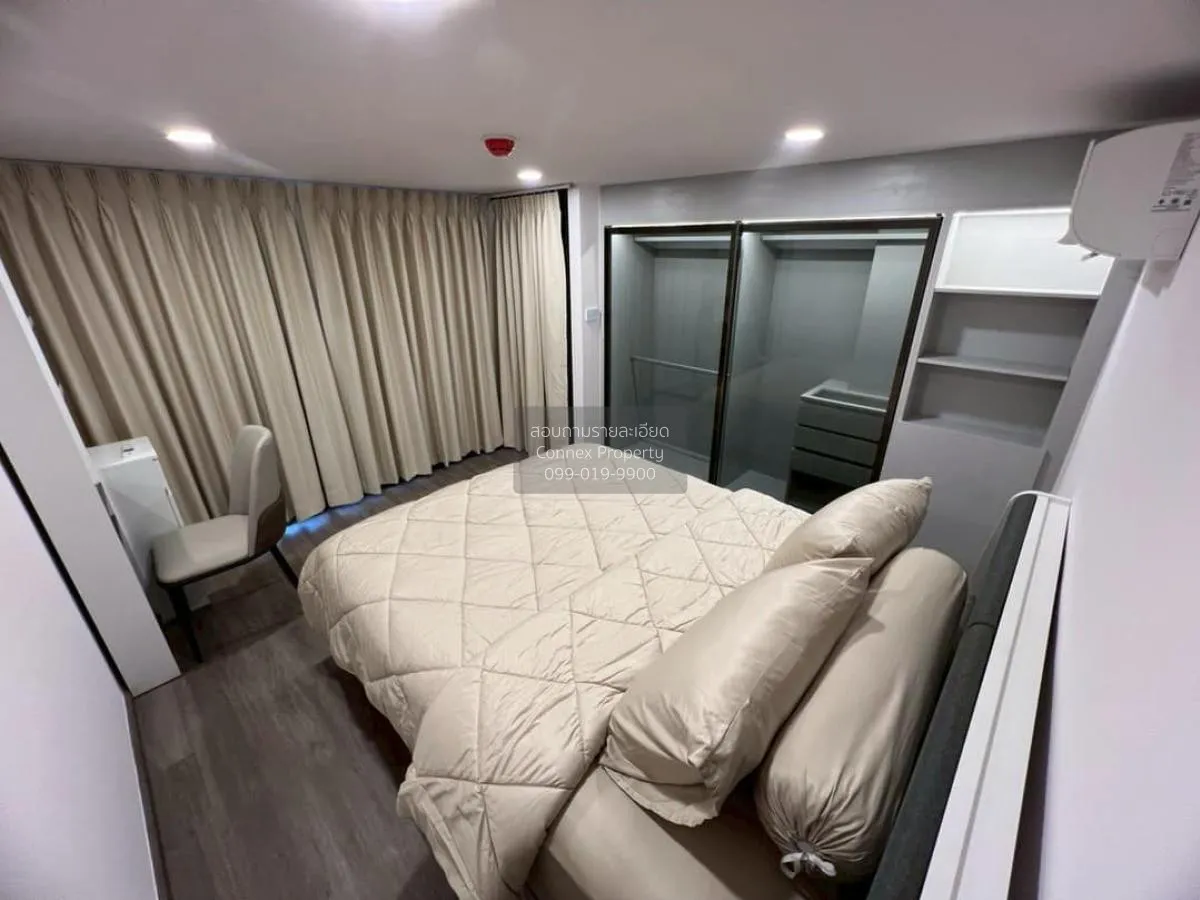 For Rent Condo , SO ORIGIN KASET INTERCHANGE , BTS-Kasetsart Univ 3