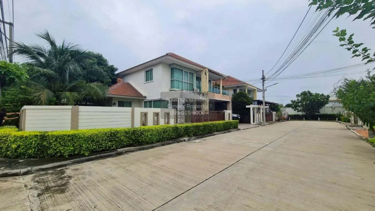 ขายบ้าน  บ้านชวนชมพาร์ค 2 ไทรน้อย ไทรน้อย นนทบุรี CX-126066 2