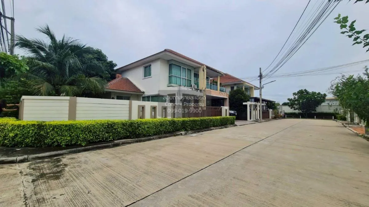 ขายบ้าน  บ้านชวนชมพาร์ค 2 ไทรน้อย ไทรน้อย นนทบุรี CX-126066 3