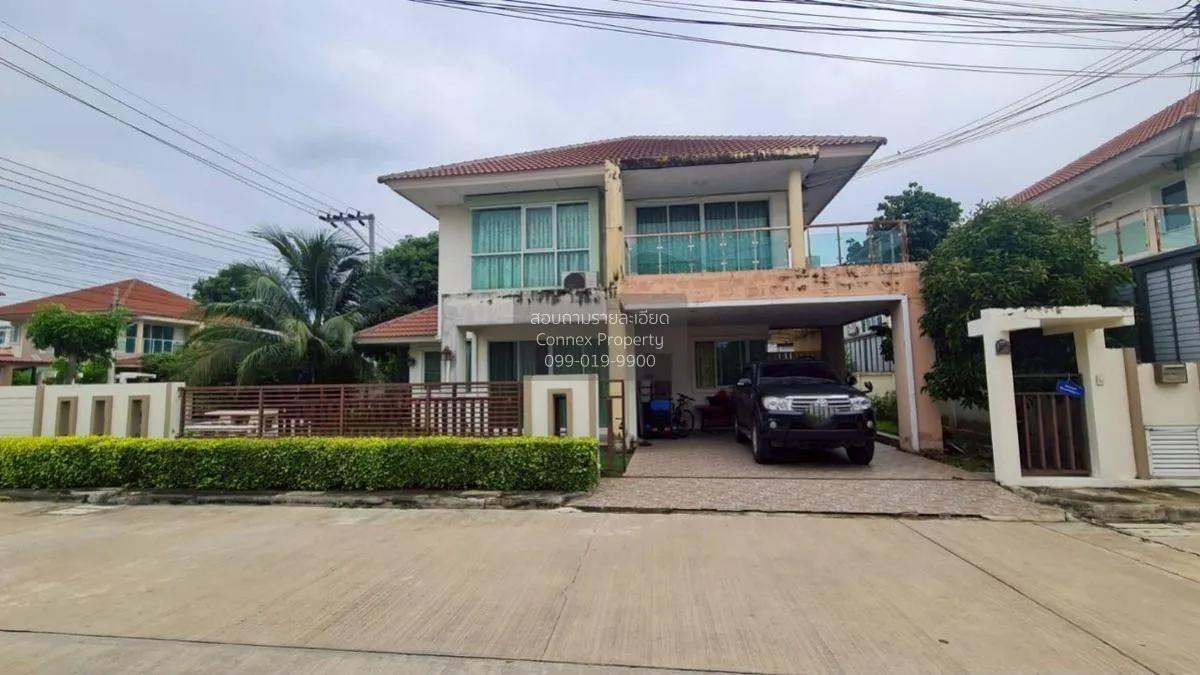 ขายบ้าน  บ้านชวนชมพาร์ค 2 ไทรน้อย ไทรน้อย นนทบุรี CX-126066 4