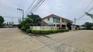 ขายบ้าน  บ้านชวนชมพาร์ค 2 ไทรน้อย ไทรน้อย นนทบุรี CX-126066