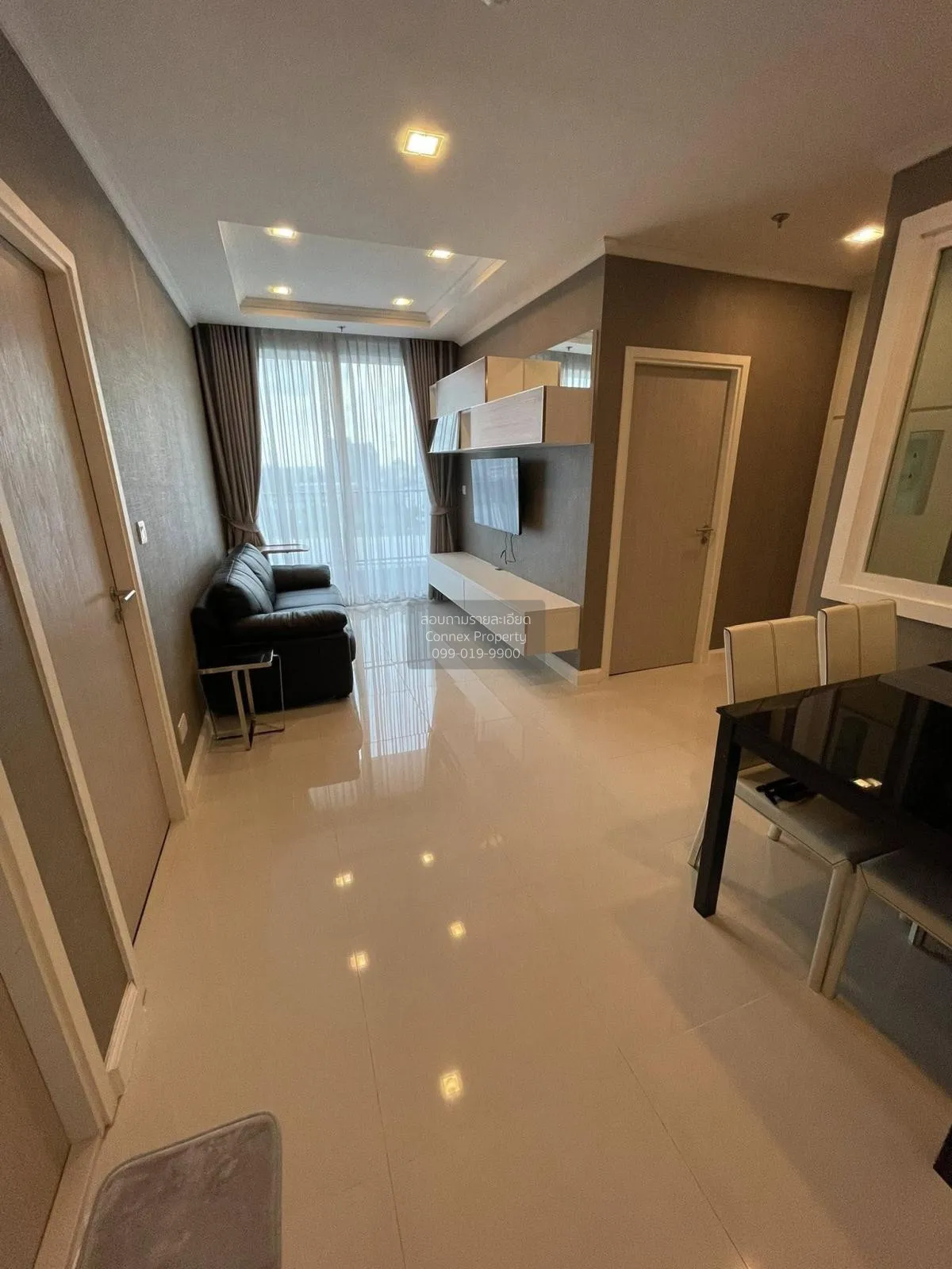 เช่าคอนโด  เดอะ เมโทรโพลิส สำโรง อินเตอร์เชนจ์ BTS-สำโรง สำโรงเหน 2