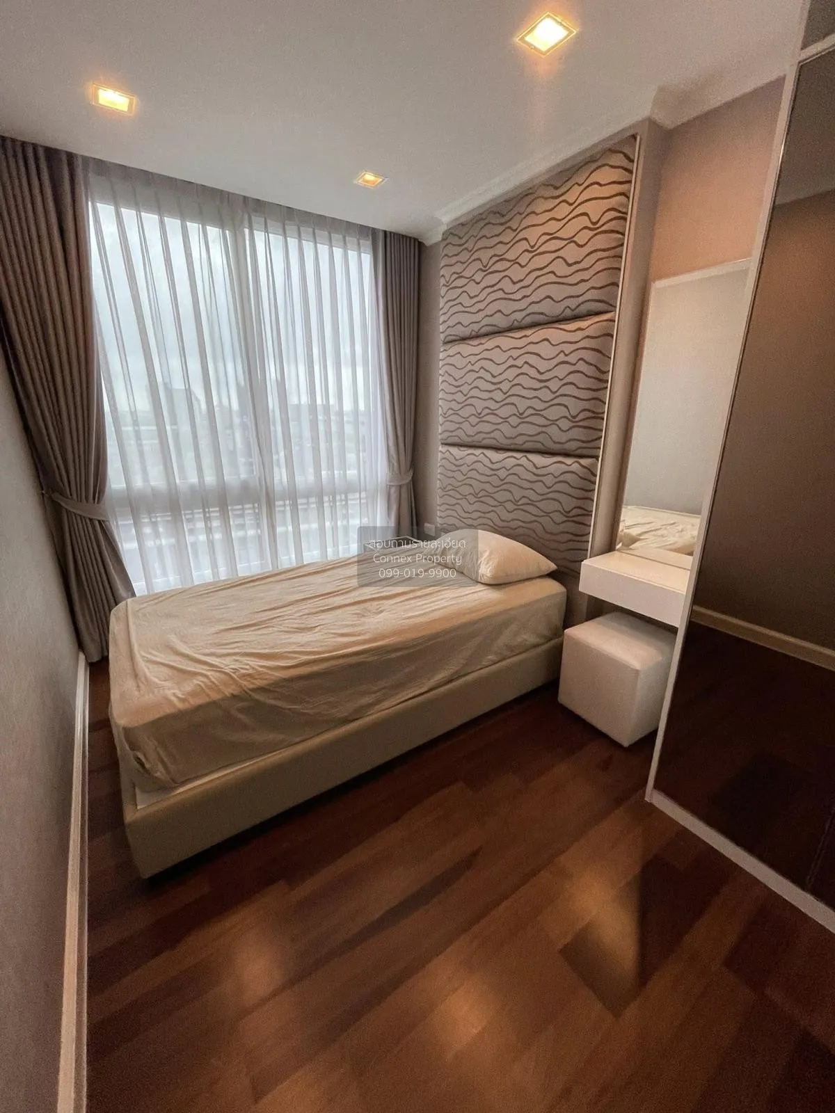 เช่าคอนโด  เดอะ เมโทรโพลิส สำโรง อินเตอร์เชนจ์ BTS-สำโรง สำโรงเหน