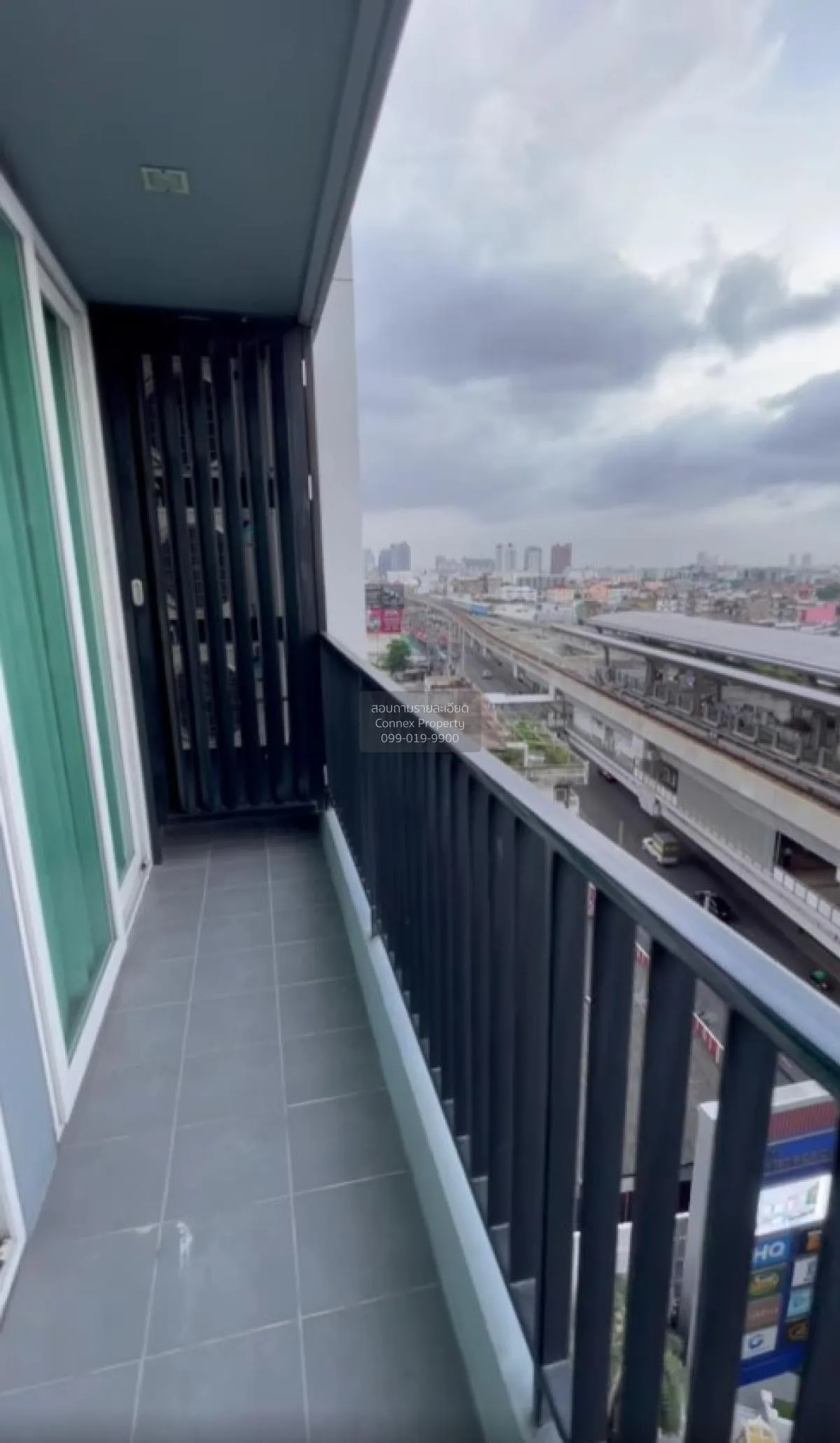 เช่าคอนโด  เดอะ เมโทรโพลิส สำโรง อินเตอร์เชนจ์ BTS-สำโรง สำโรงเหน