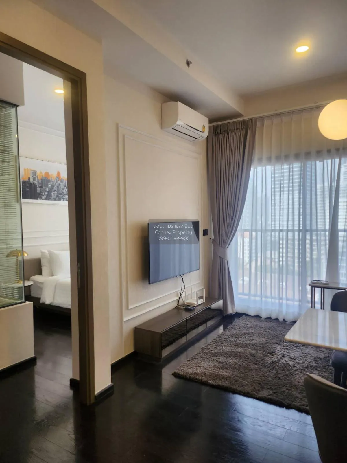 For Rent Condo , Park Origin Thonglor , BTS-Thong Lo , Khlong Tan 2