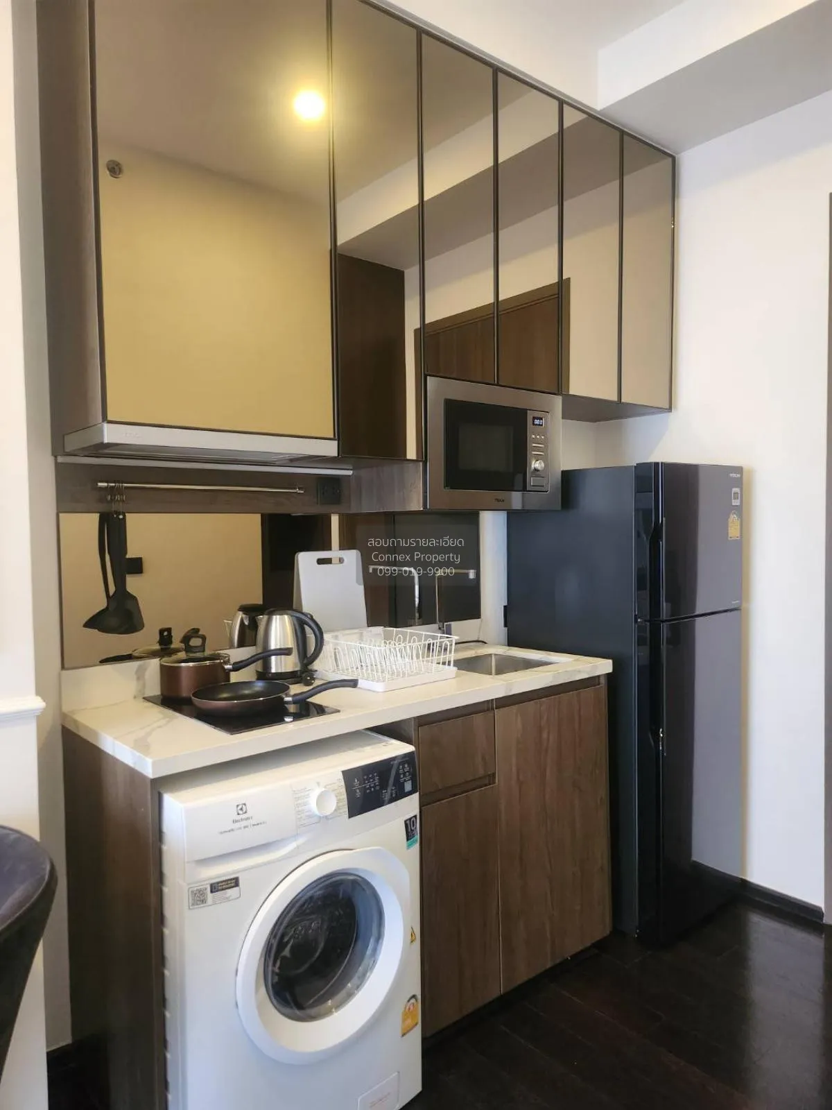 For Rent Condo , Park Origin Thonglor , BTS-Thong Lo , Khlong Tan 4