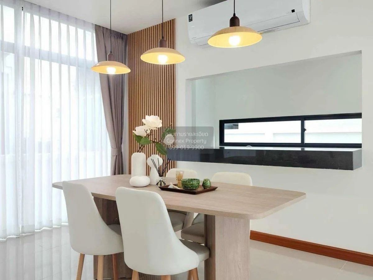 ขายบ้าน  เซนมูระ ศรีนครินทร์ - บางนา บางพลีใหญ่ บางพลี สมุทรปรากา 4