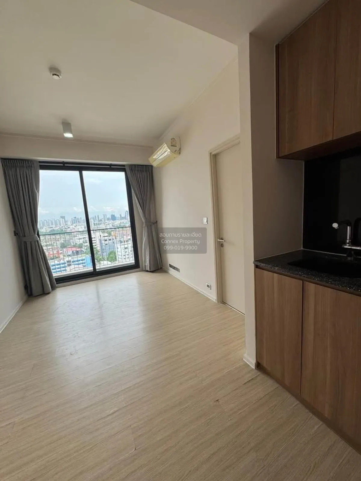 เช่าคอนโด  แดน ลิฟวิ่ง รัชดา - ประชาอุทิศ วังทองหลาง เขต วังทองหล 1