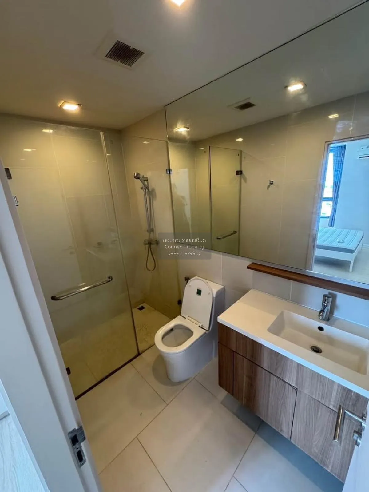 เช่าคอนโด  แดน ลิฟวิ่ง รัชดา - ประชาอุทิศ วังทองหลาง เขต วังทองหล