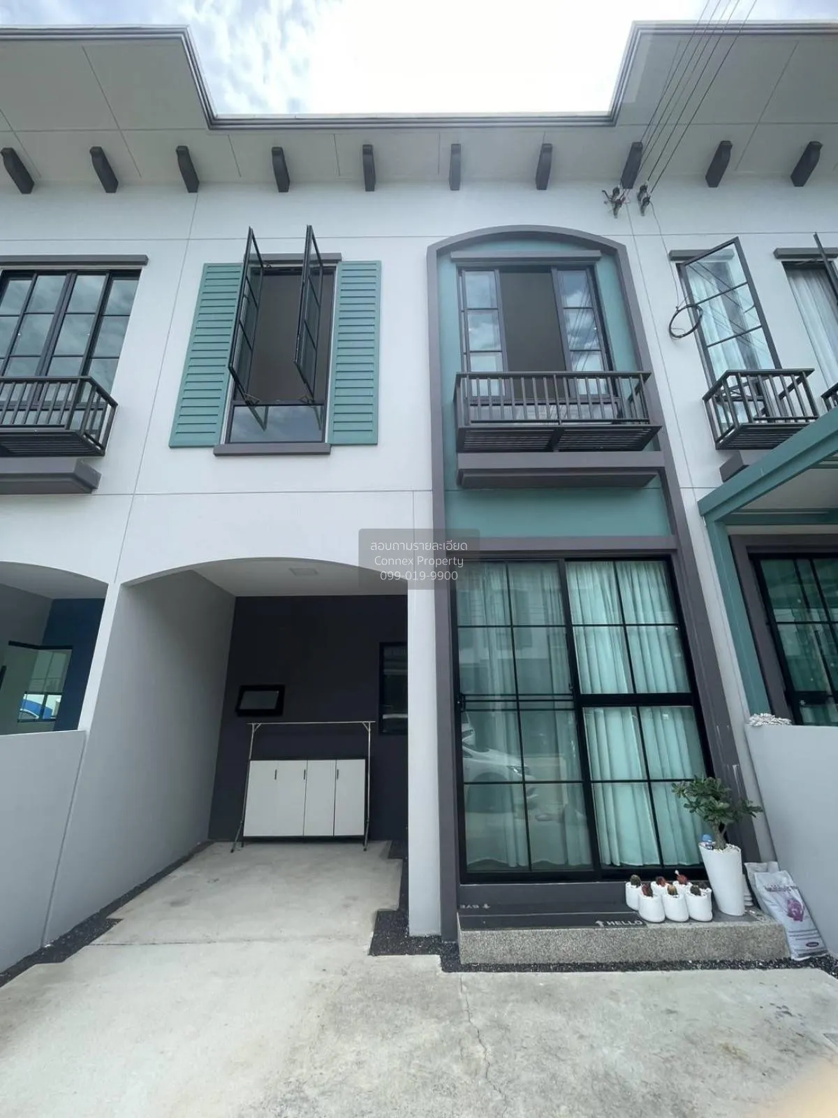 เช่าทาวน์เฮ้าส์/ทาวน์โฮม  อณาสิริ รามคำแหง คลองสองต้นนุ่น เขต ลาด 1