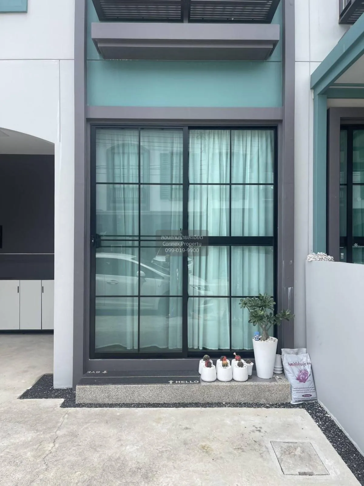 เช่าทาวน์เฮ้าส์/ทาวน์โฮม  อณาสิริ รามคำแหง คลองสองต้นนุ่น เขต ลาด 2