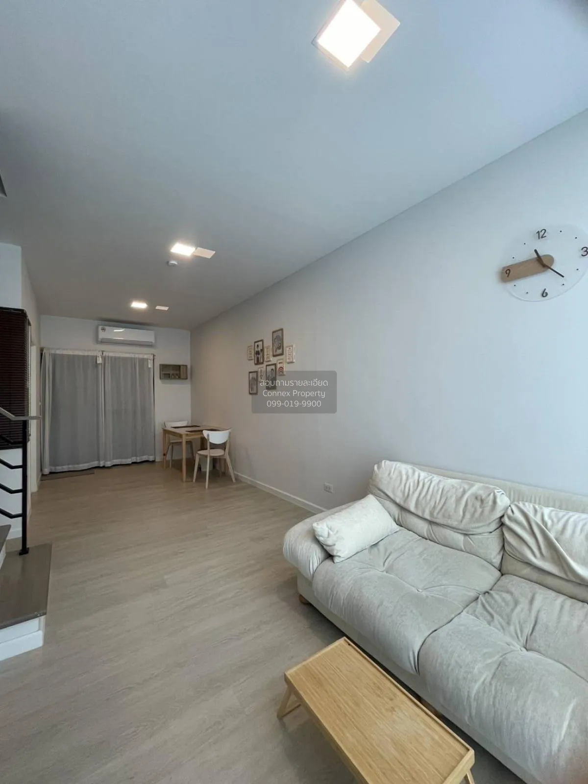 เช่าทาวน์เฮ้าส์/ทาวน์โฮม  อณาสิริ รามคำแหง คลองสองต้นนุ่น เขต ลาด 4