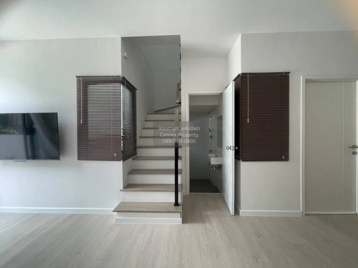 เช่าทาวน์เฮ้าส์/ทาวน์โฮม  อณาสิริ รามคำแหง คลองสองต้นนุ่น เขต ลาด