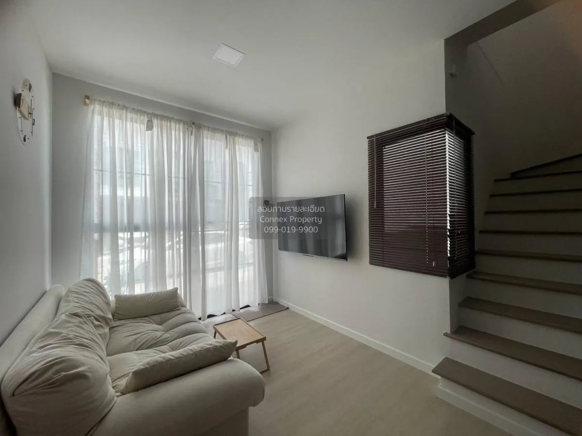 เช่าทาวน์เฮ้าส์/ทาวน์โฮม  อณาสิริ รามคำแหง คลองสองต้นนุ่น เขต ลาด