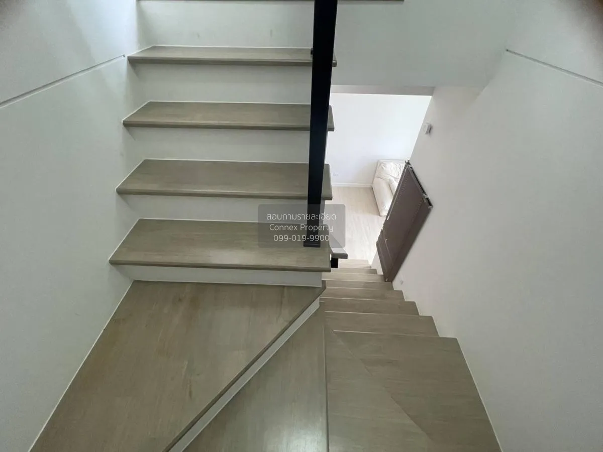 เช่าทาวน์เฮ้าส์/ทาวน์โฮม  อณาสิริ รามคำแหง คลองสองต้นนุ่น เขต ลาด