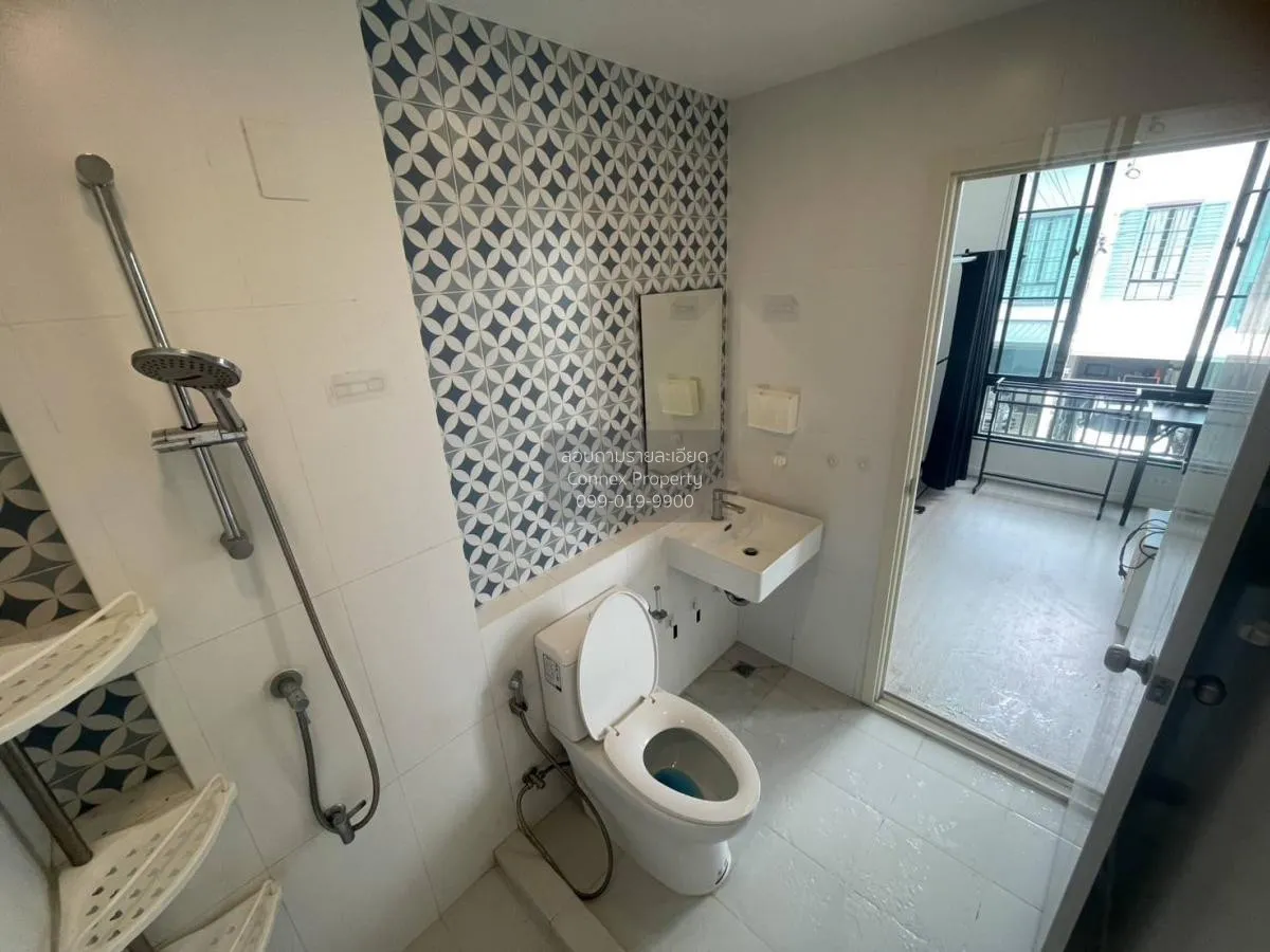 เช่าทาวน์เฮ้าส์/ทาวน์โฮม  อณาสิริ รามคำแหง คลองสองต้นนุ่น เขต ลาด