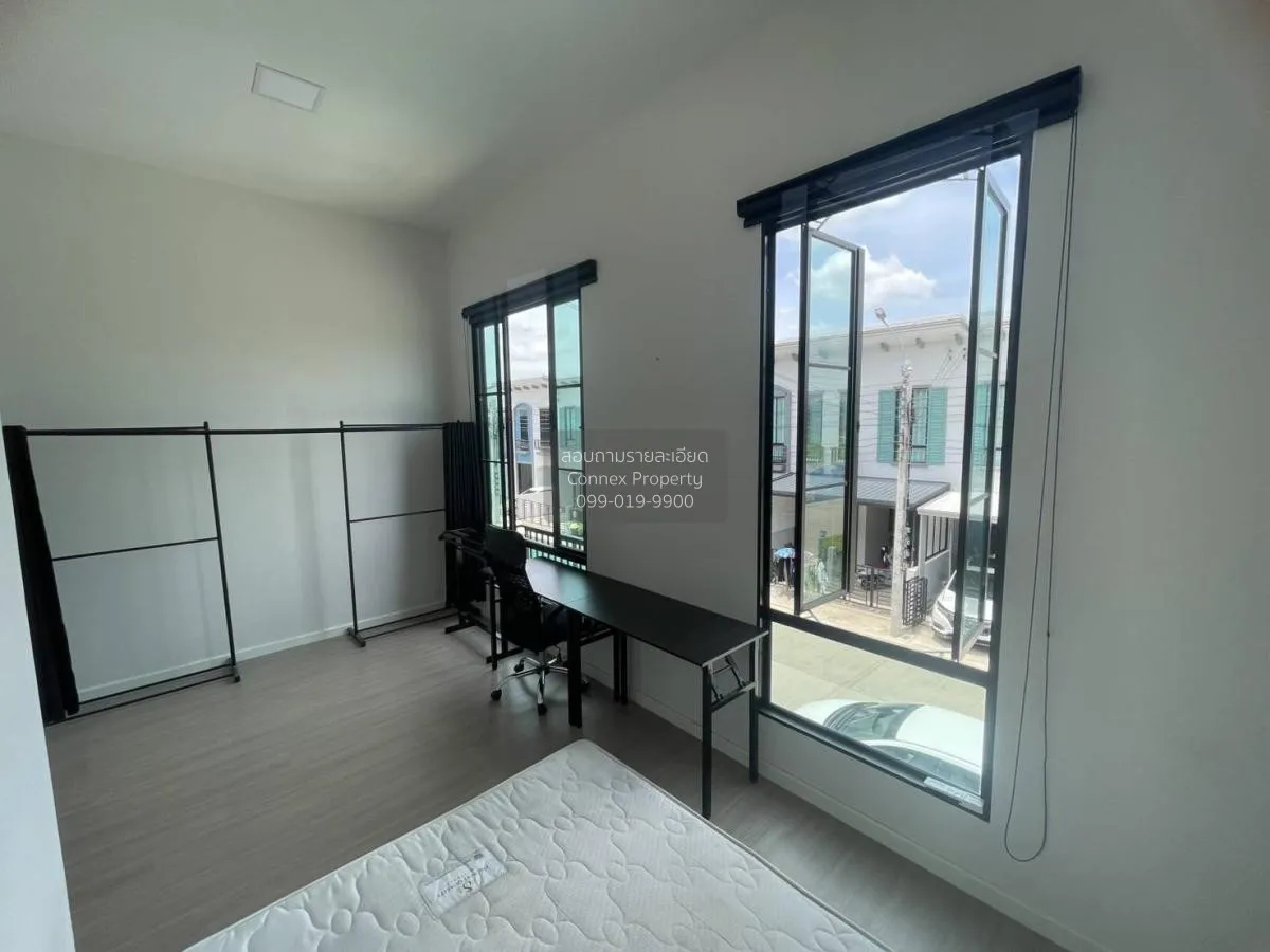 เช่าทาวน์เฮ้าส์/ทาวน์โฮม  อณาสิริ รามคำแหง คลองสองต้นนุ่น เขต ลาด