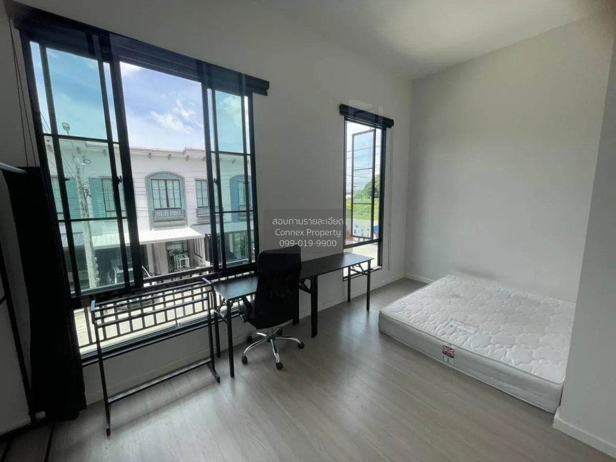 เช่าทาวน์เฮ้าส์/ทาวน์โฮม  อณาสิริ รามคำแหง คลองสองต้นนุ่น เขต ลาด