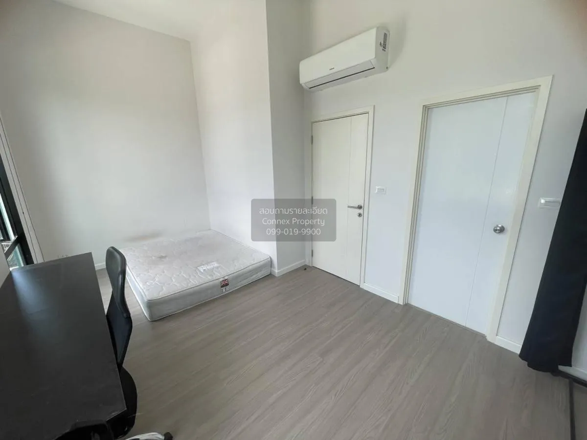 เช่าทาวน์เฮ้าส์/ทาวน์โฮม  อณาสิริ รามคำแหง คลองสองต้นนุ่น เขต ลาด