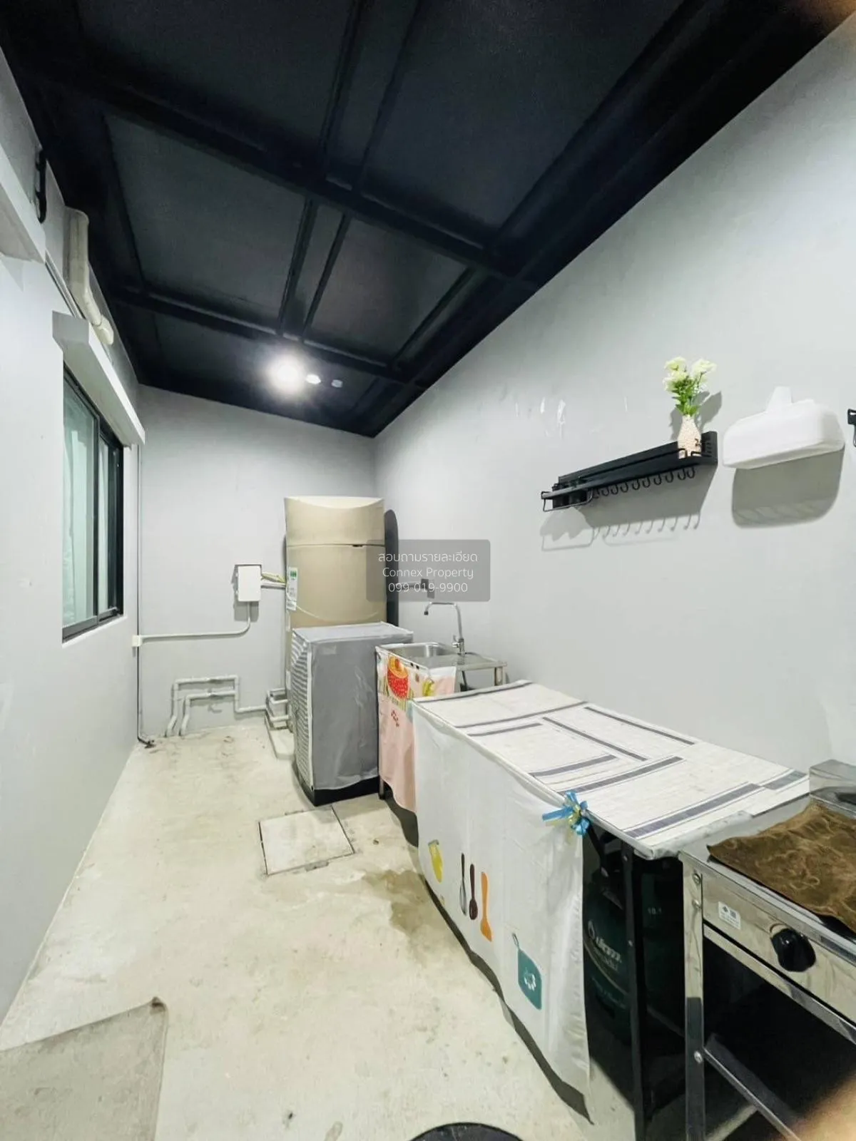 เช่าทาวน์เฮ้าส์/ทาวน์โฮม  อณาสิริ รามคำแหง คลองสองต้นนุ่น เขต ลาด