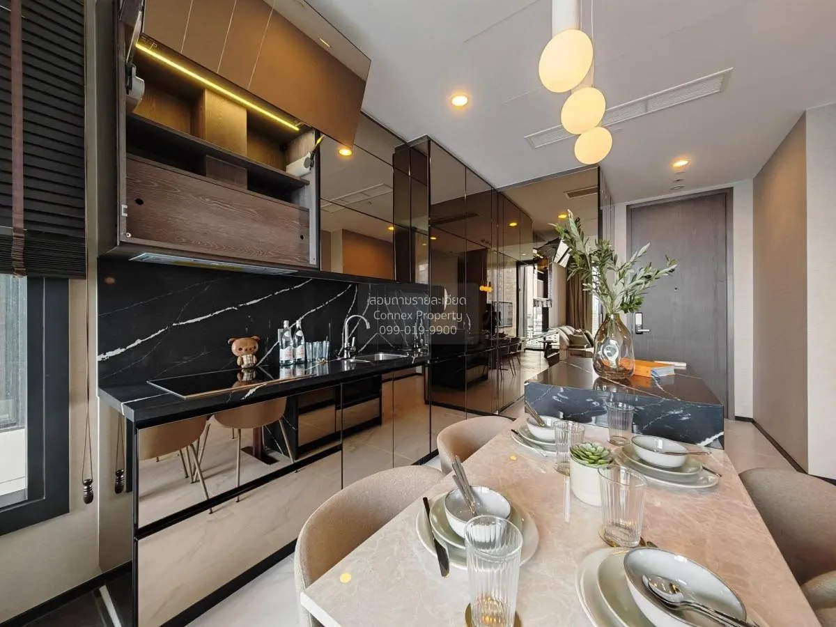 เช่าคอนโด  ดิ เอส สุขุมวิท 36 BTS-ทองหล่อ พระโขนง เขต คลองเตย กรุ