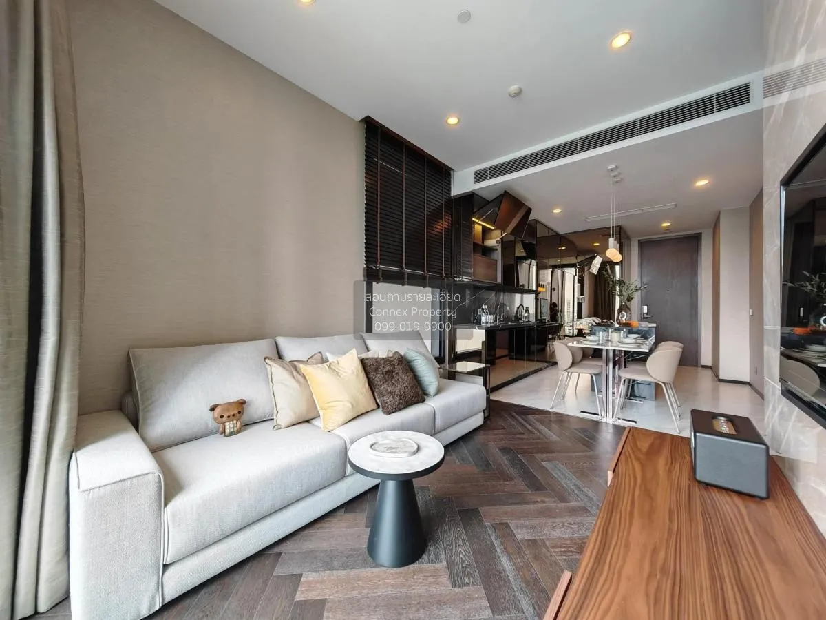 เช่าคอนโด  ดิ เอส สุขุมวิท 36 BTS-ทองหล่อ พระโขนง เขต คลองเตย กรุ