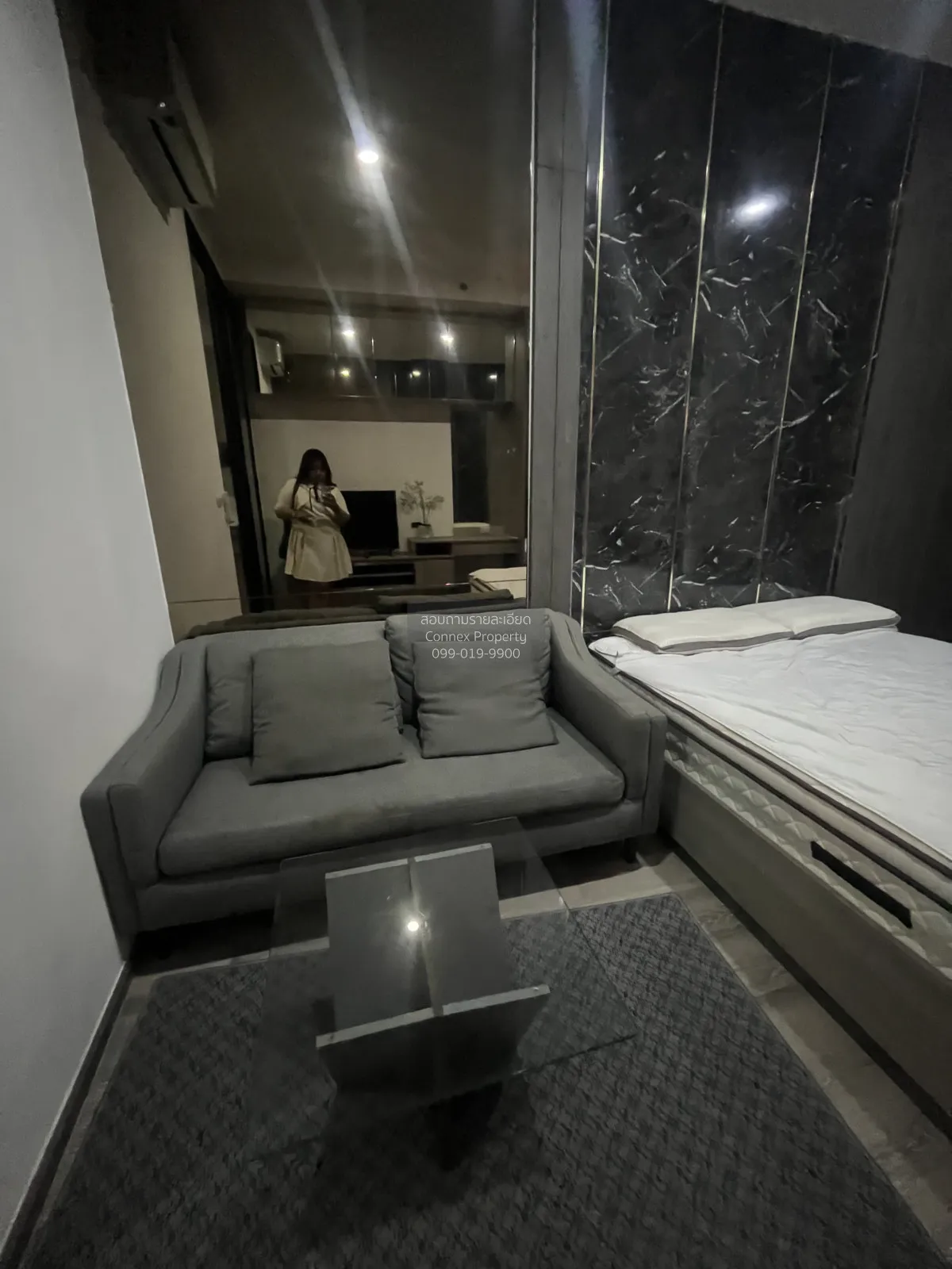 เช่าคอนโด  ไนท์บริดจ์ ไพร์ม อ่อนนุช BTS-อ่อนนุช พระโขนง เขต วัฒนา 3