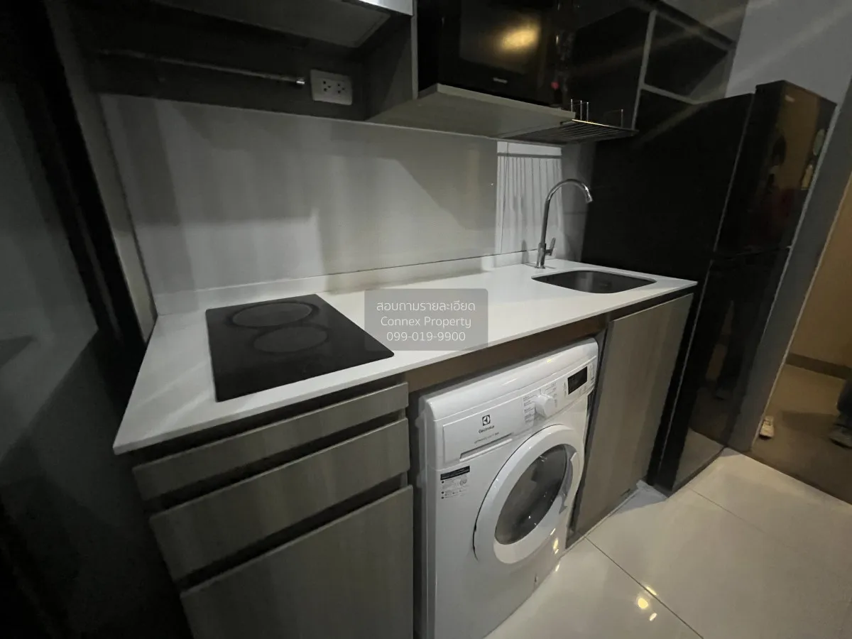 เช่าคอนโด  ไนท์บริดจ์ ไพร์ม อ่อนนุช BTS-อ่อนนุช พระโขนง เขต วัฒนา 4