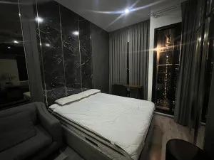 เช่าคอนโด  ไนท์บริดจ์ ไพร์ม อ่อนนุช BTS-อ่อนนุช พระโขนง เขต วัฒนา กรุงเทพ CX-12608