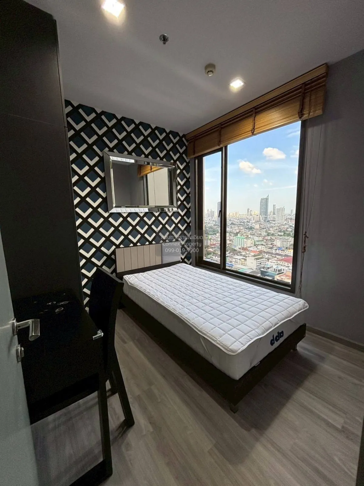 For Sale Condo , Nye by Sansiri , Duplex , nice view , high floor 2