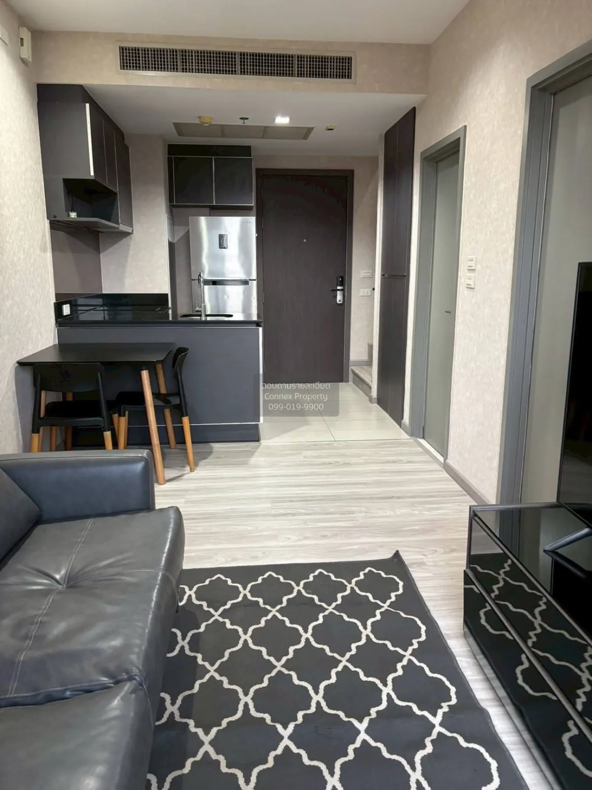 For Sale Condo , Nye by Sansiri , Duplex , nice view , high floor 3