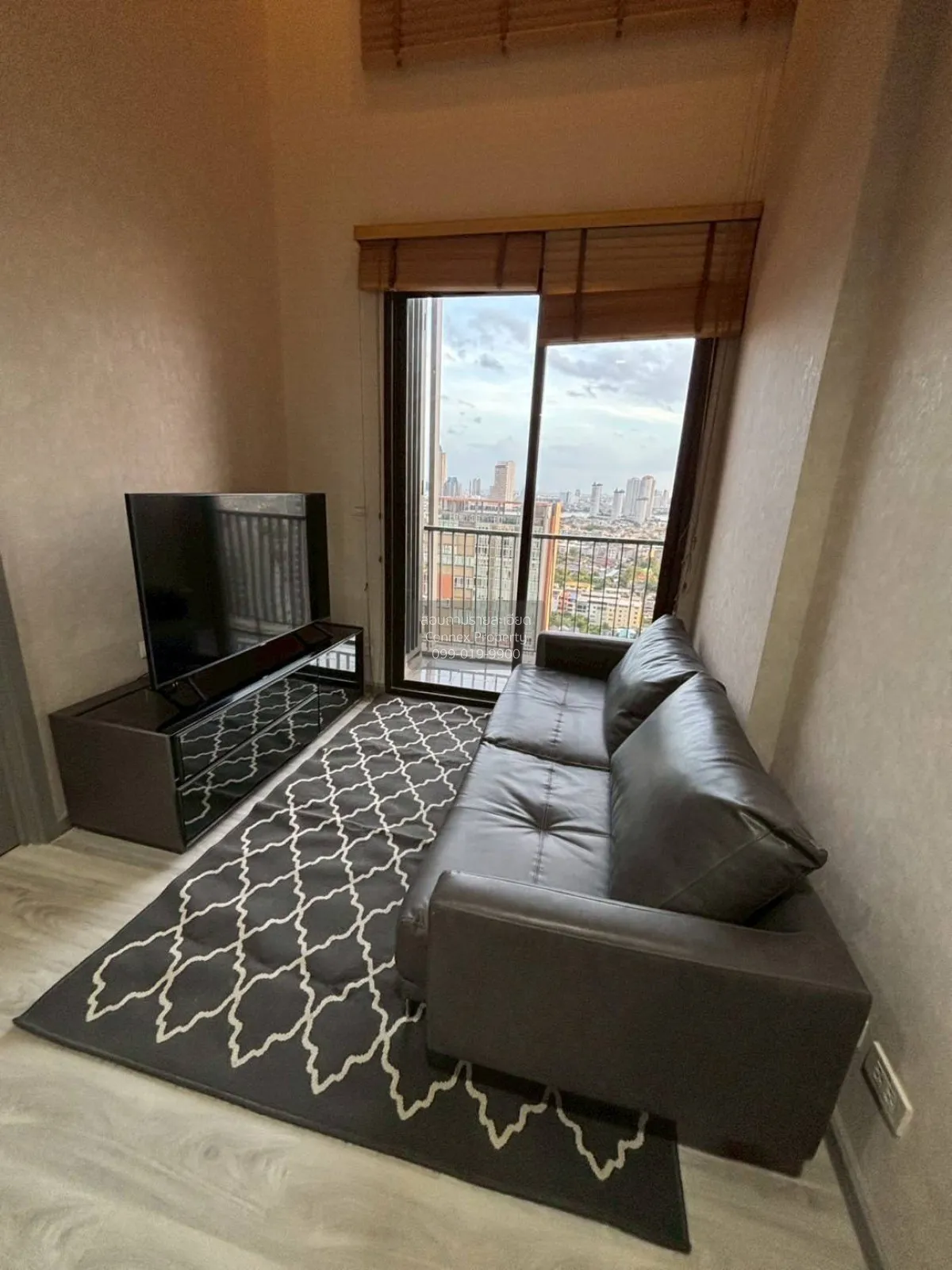 For Sale Condo , Nye by Sansiri , Duplex , nice view , high floor 4