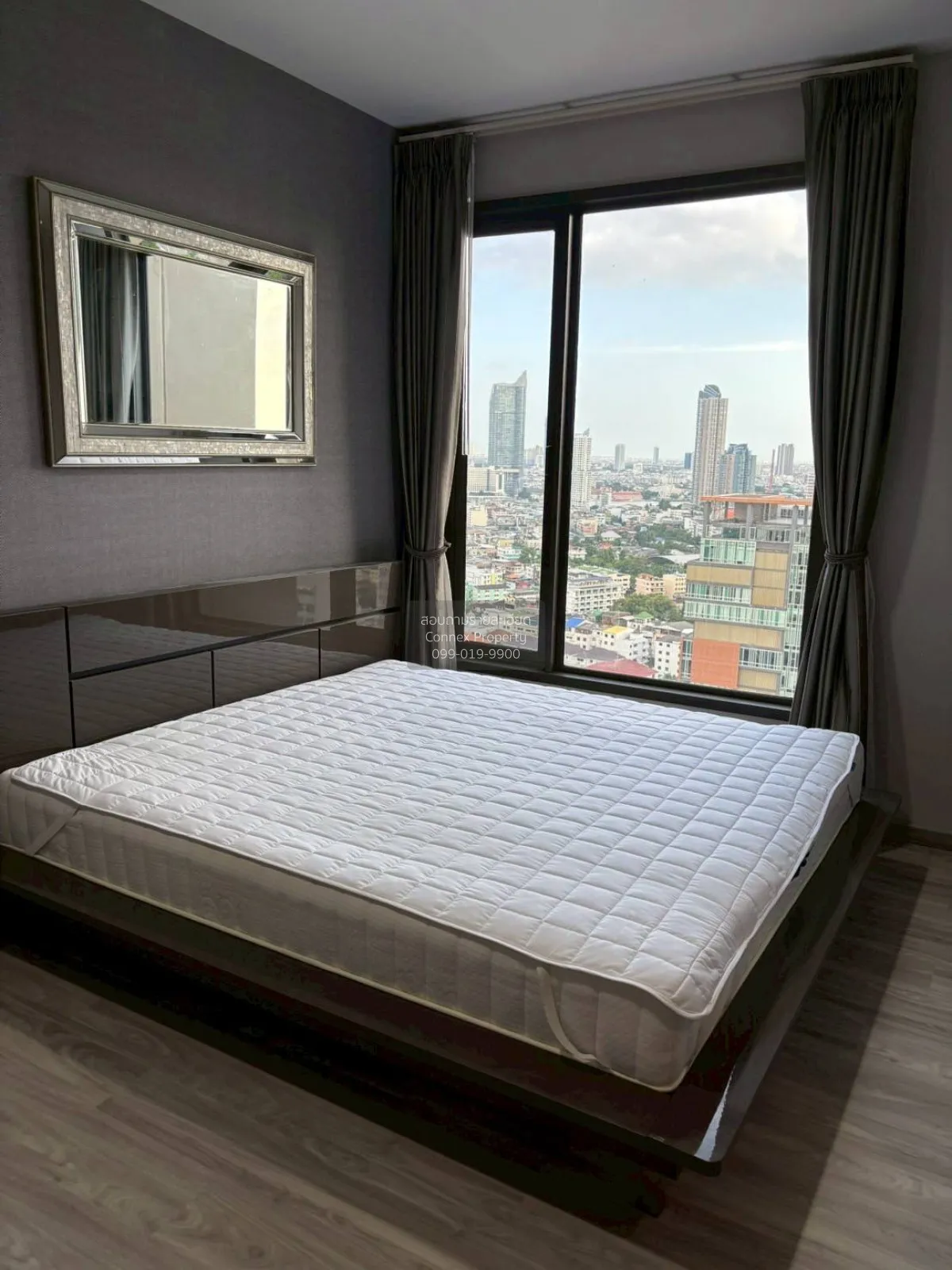 For Sale Condo , Nye by Sansiri , Duplex , nice view , high floor