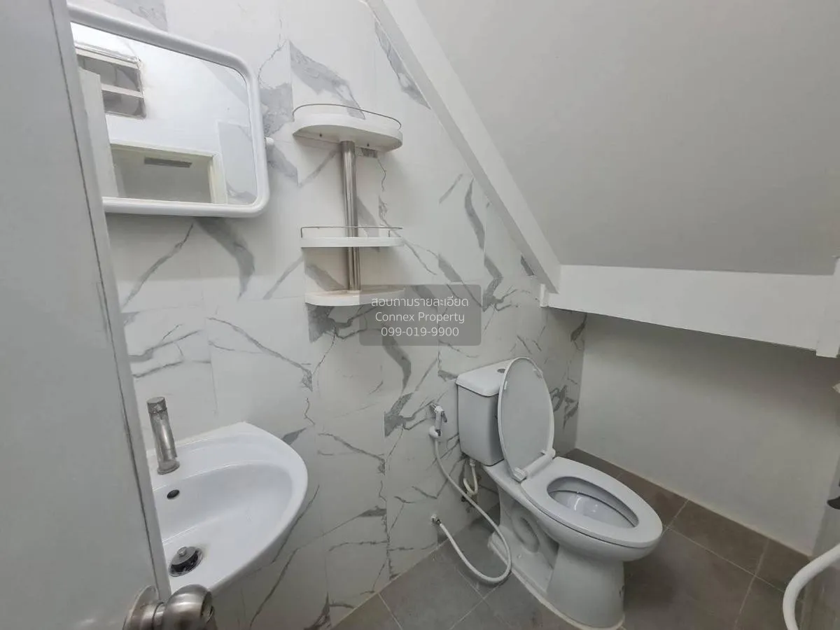 ขายทาวน์เฮ้าส์/ทาวน์โฮม  บ้านรังสิยา 2 พระโขนง BTS-อุดมสุข บางจาก 3