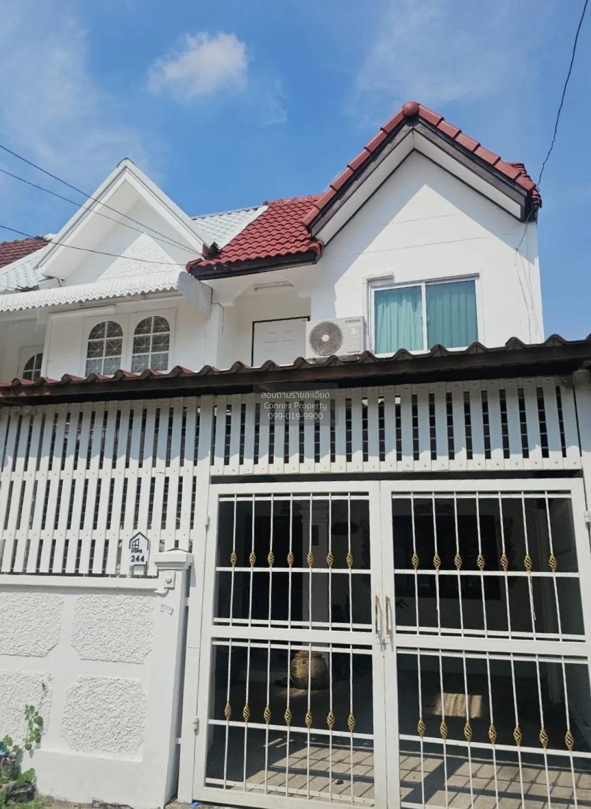 ขายทาวน์เฮ้าส์/ทาวน์โฮม  บ้านรังสิยา 2 พระโขนง BTS-อุดมสุข บางจาก