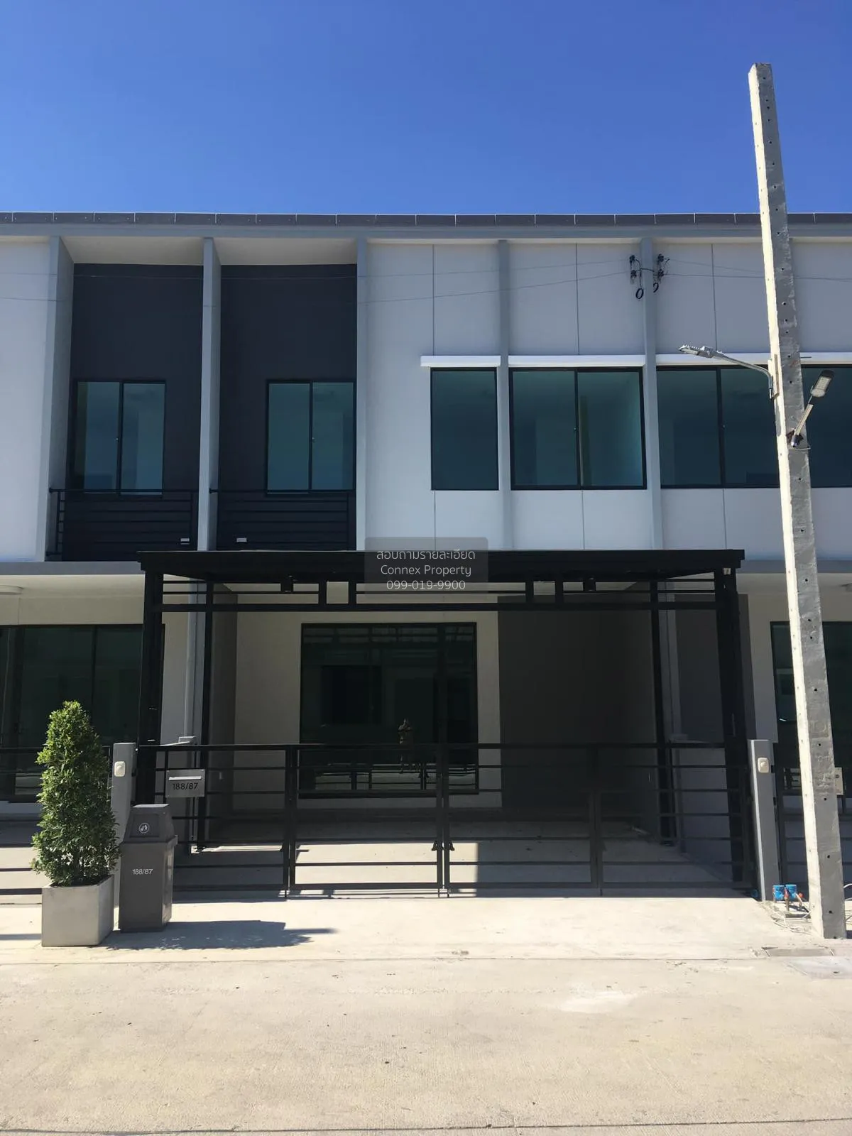 ขายทาวน์เฮ้าส์/ทาวน์โฮม  พลีโน่ เวสต์เกต พิมลราช บางบัวทอง นนทบุร 1