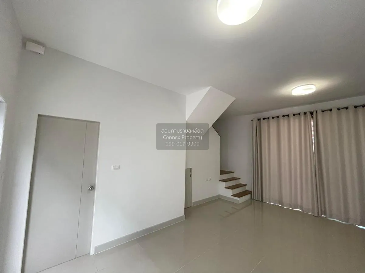 ขายทาวน์เฮ้าส์/ทาวน์โฮม  พลีโน่ เวสต์เกต พิมลราช บางบัวทอง นนทบุร 2