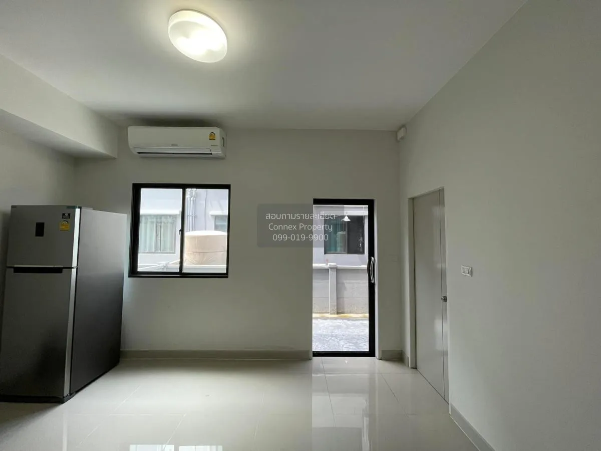 ขายทาวน์เฮ้าส์/ทาวน์โฮม  พลีโน่ เวสต์เกต พิมลราช บางบัวทอง นนทบุร 4